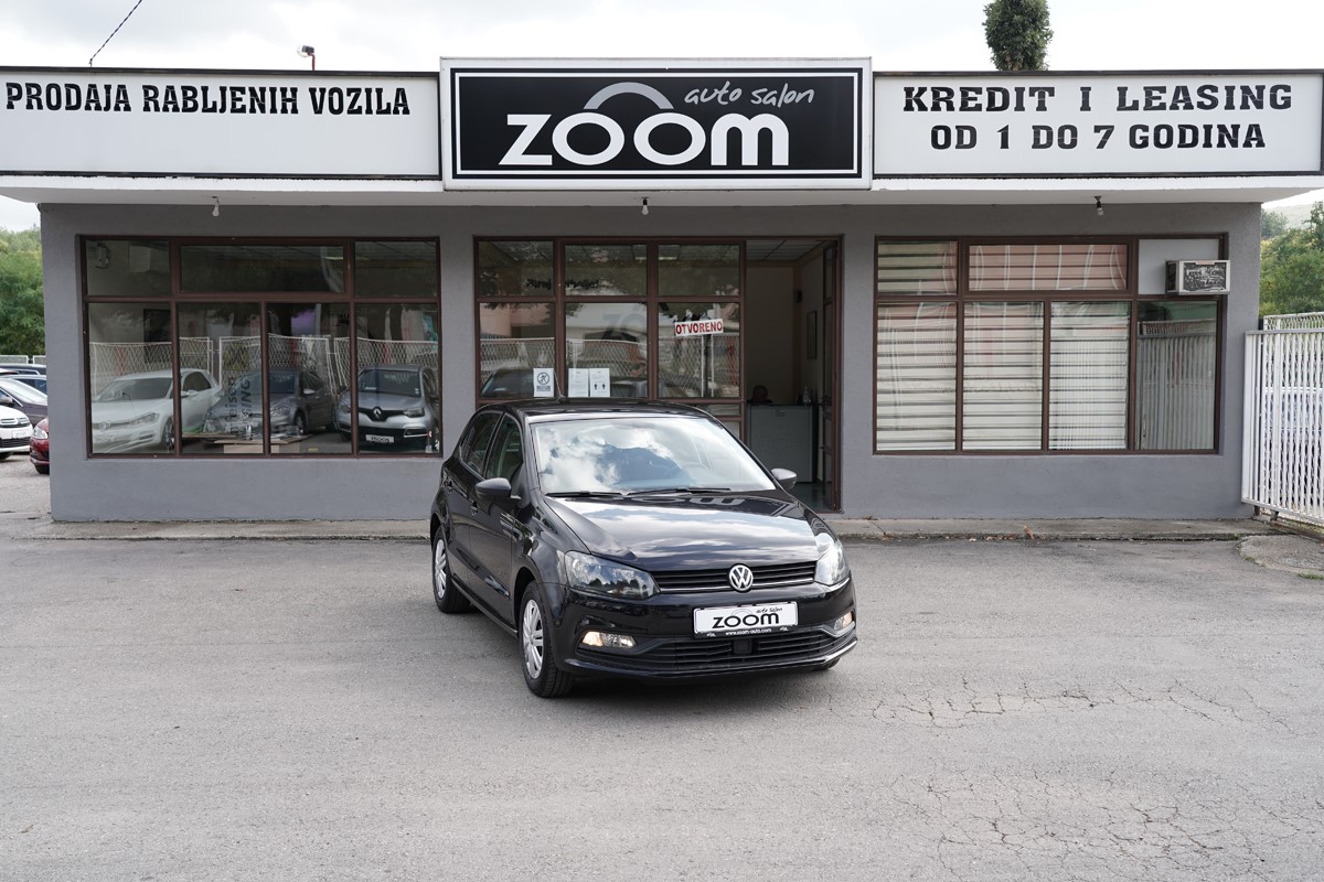 Volkswagen Polo 1,4 TDI