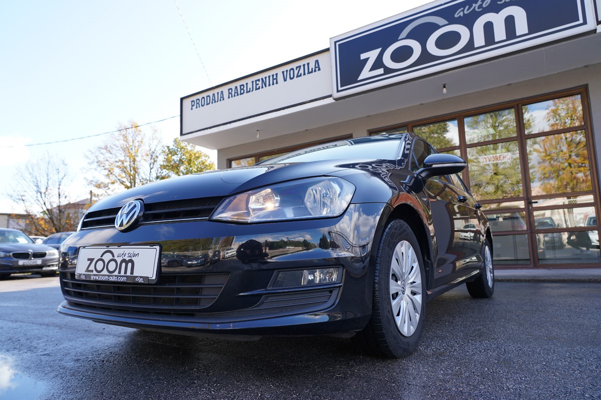 Volkswagen Golf 1,6 TDI
