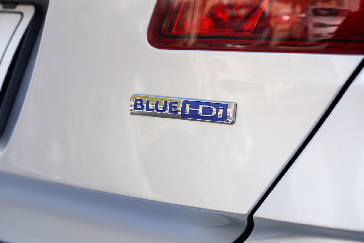 Peugeot 308 1,6 BlueHDI
