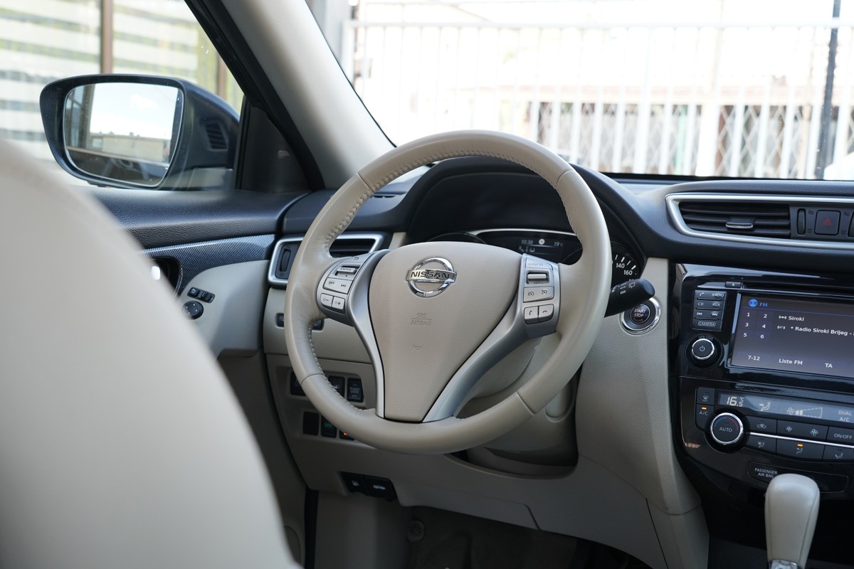 Nissan
 X-TRAIL 1,6 DCI 7 Sjedista