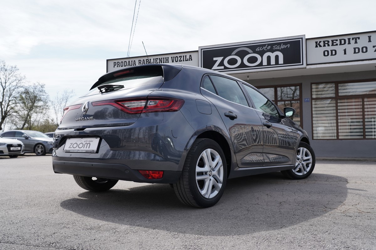 Renault Megane 1.5 DCI