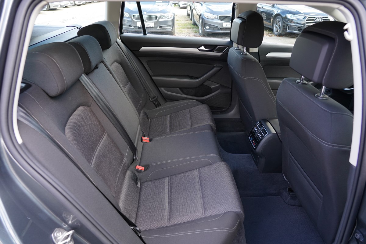 Volkswagen Passat 1,6 TDI DSG