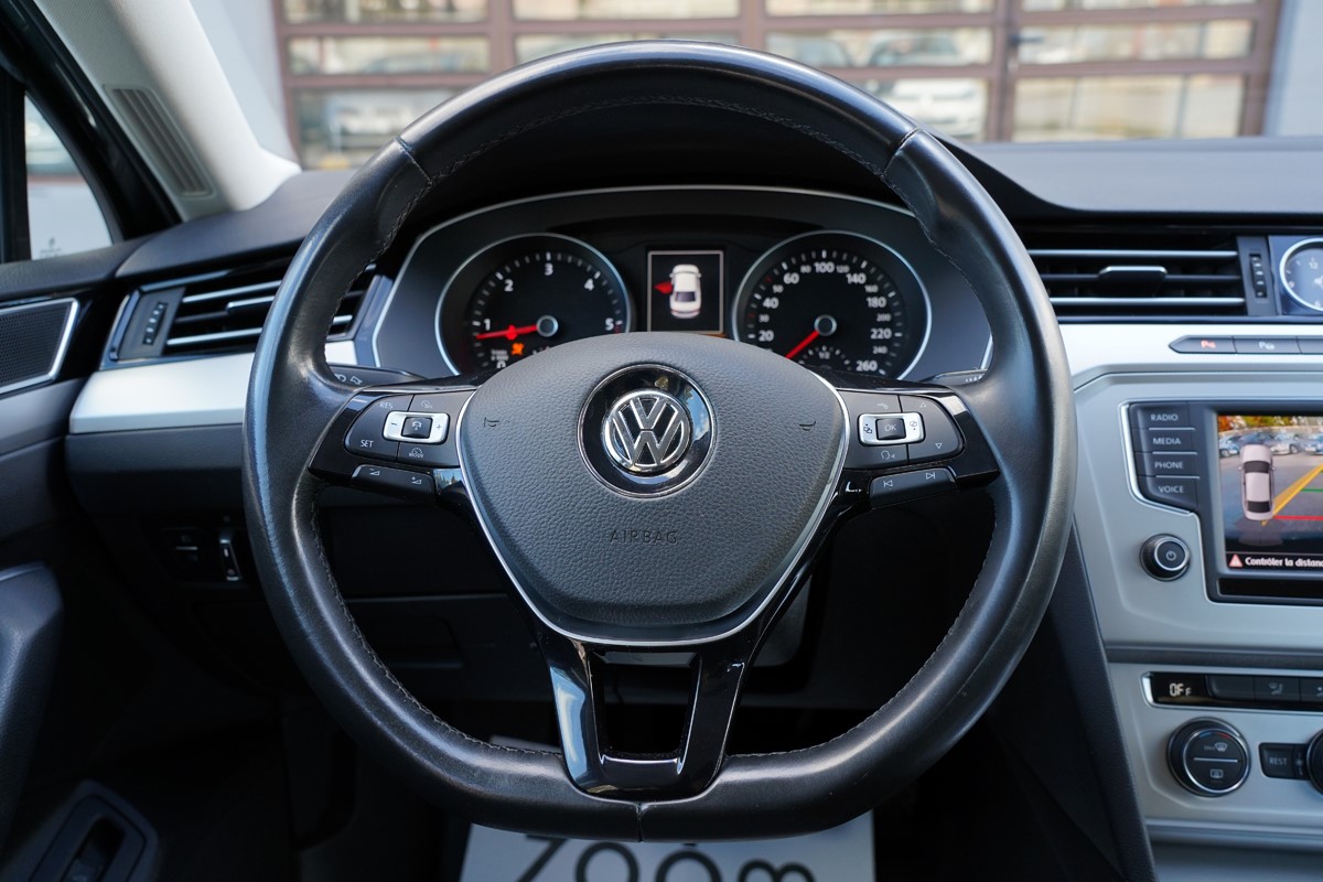 Volkswagen Passat 1,6 TDI