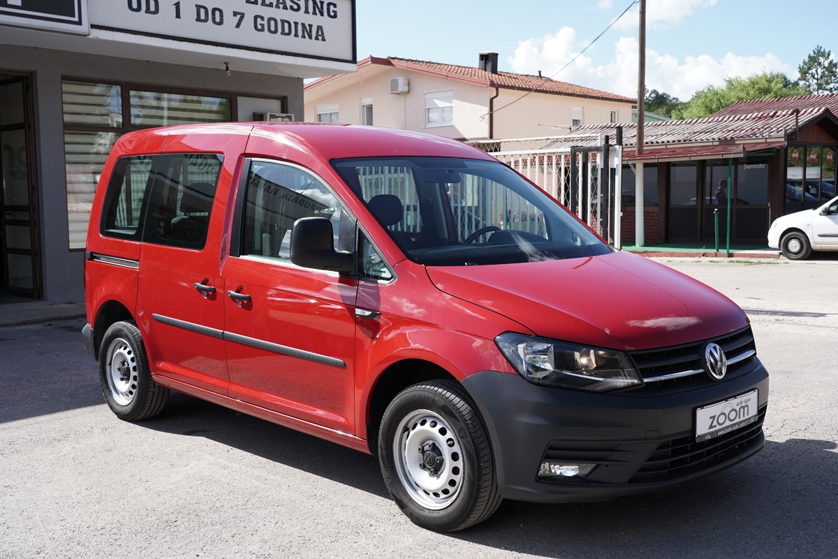 Volkswagen Caddy 2.0 TDI Putnički!
