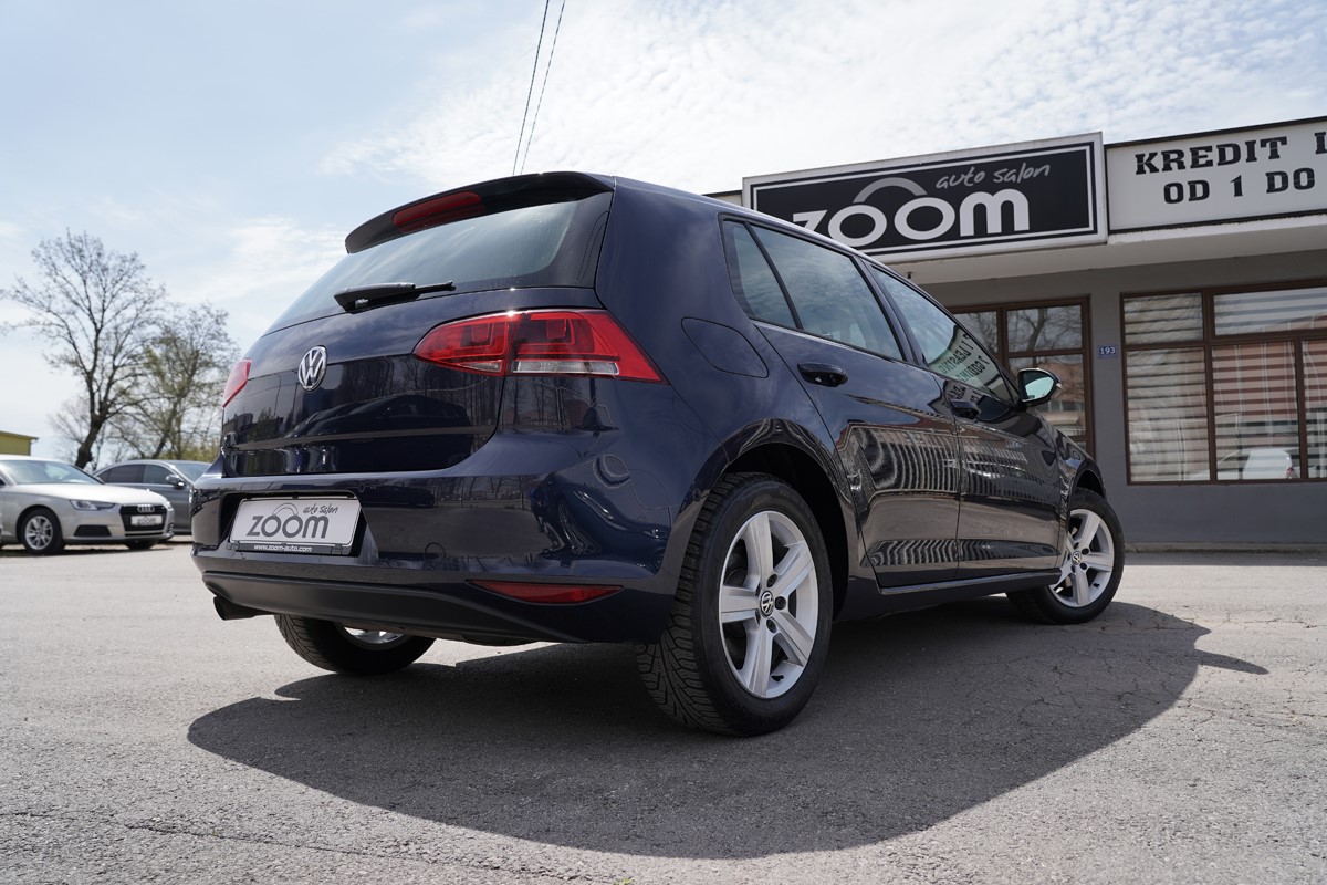 Volkswagen Golf 1.6 CRTDI  HIGHLINE