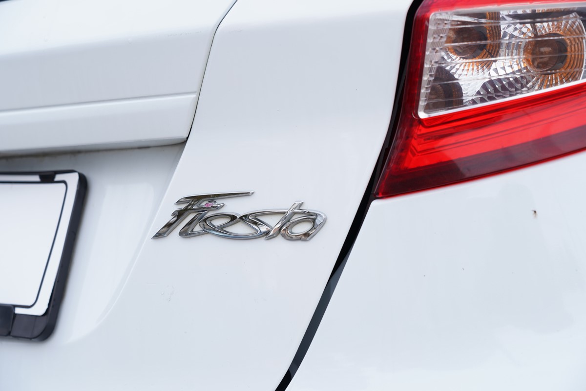 Ford
 Fiesta 1,4 TDCI