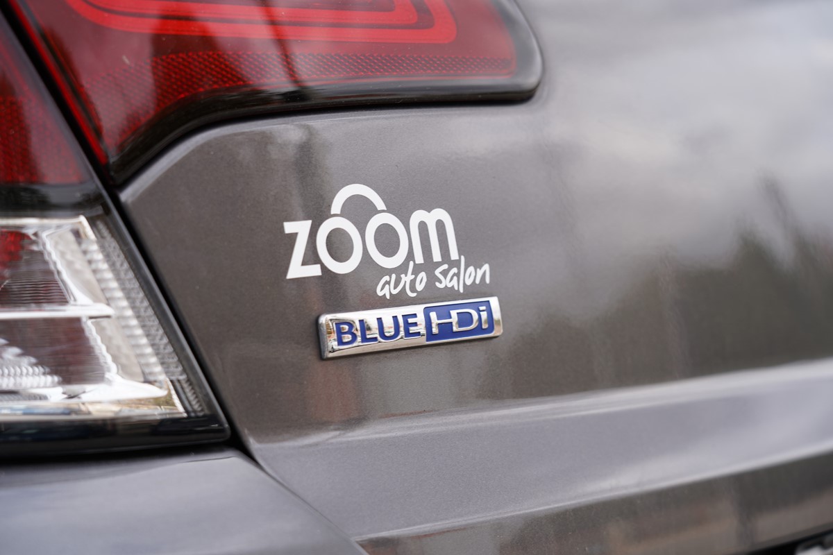 Citroën C4 1,6 BlueHDI