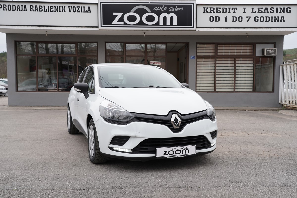 Renault Clio 1.5 DCI