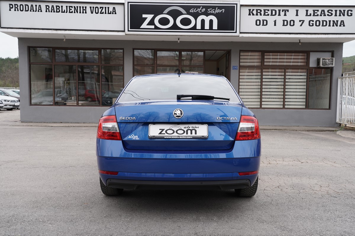 Škoda Octavia 2.0 TDI