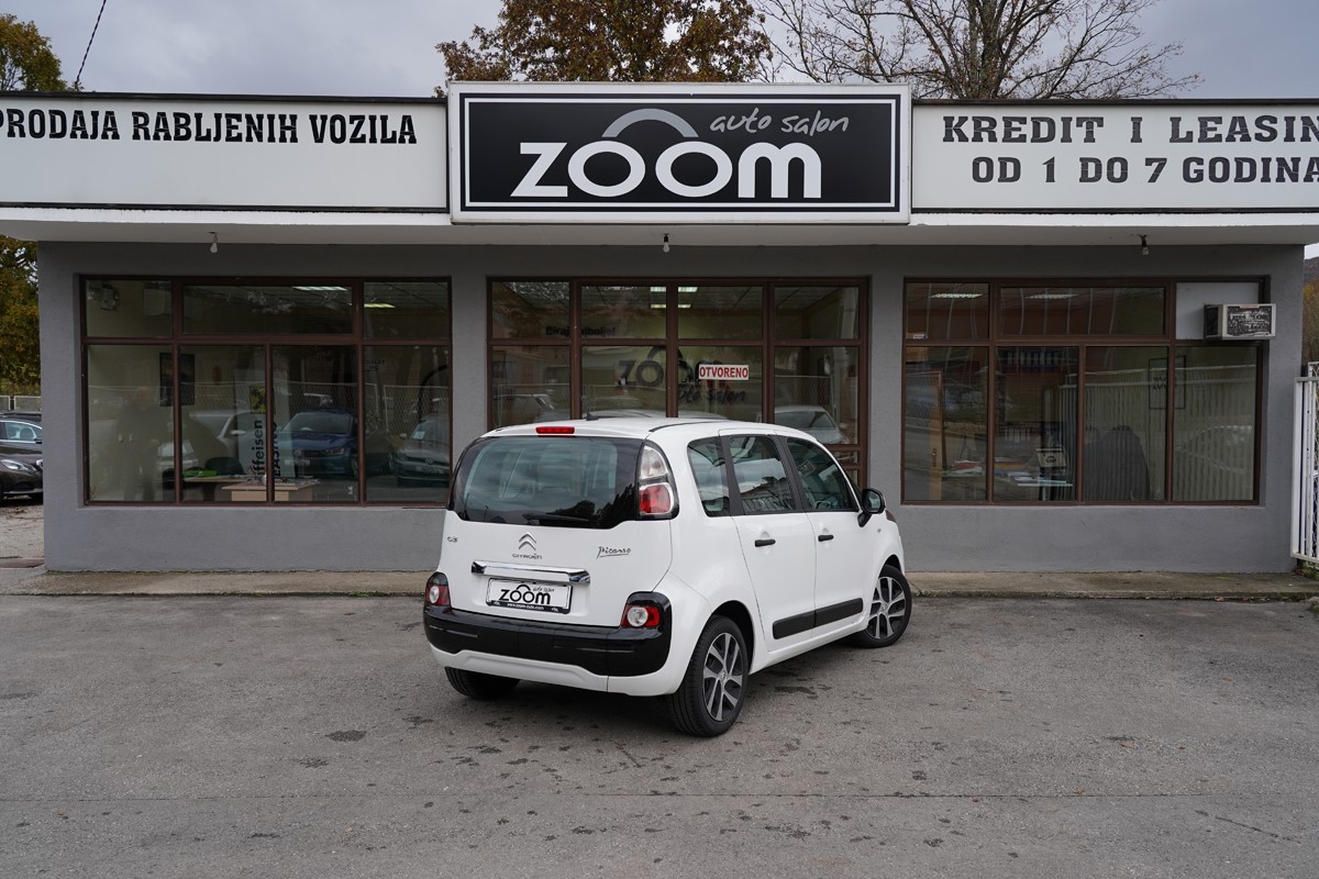 Citroën C3 Picasso 1.6 HDI