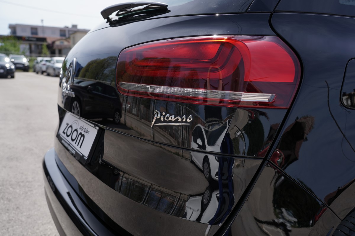 Citroën C4 Picasso 1,6 BlueHDI