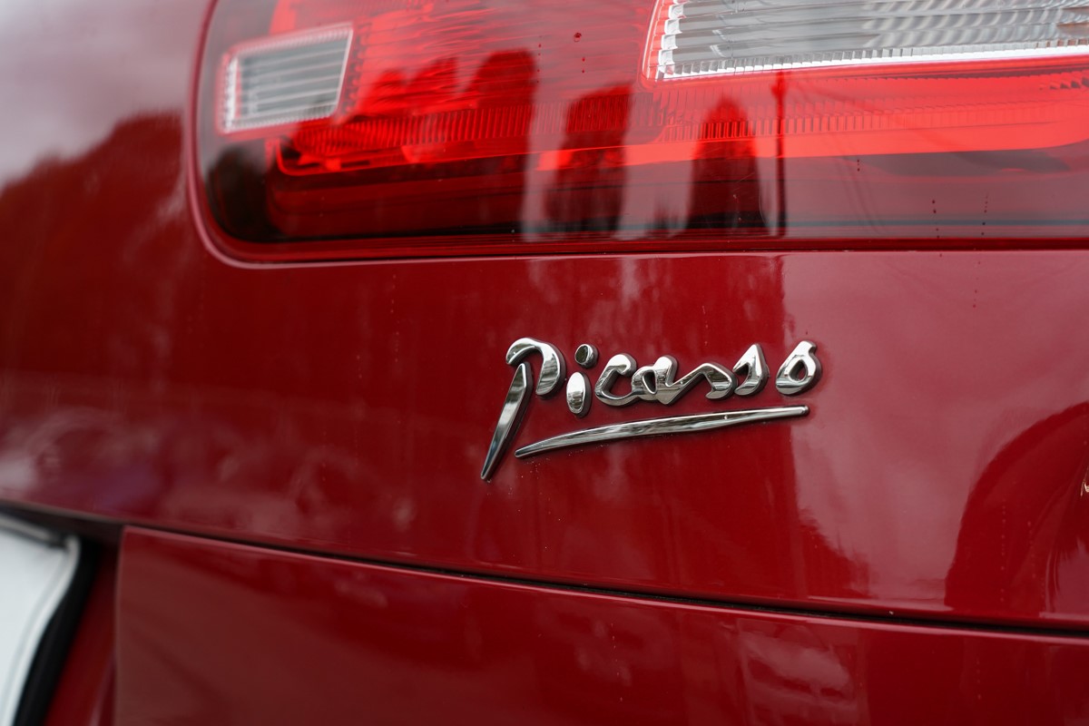 Citroën C4 Picasso 2,0 BlueHDI