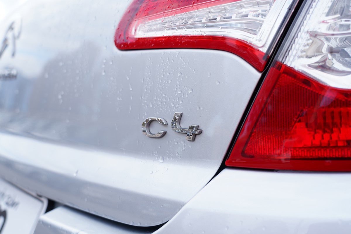 Citroën C4 1,6 BlueHDI