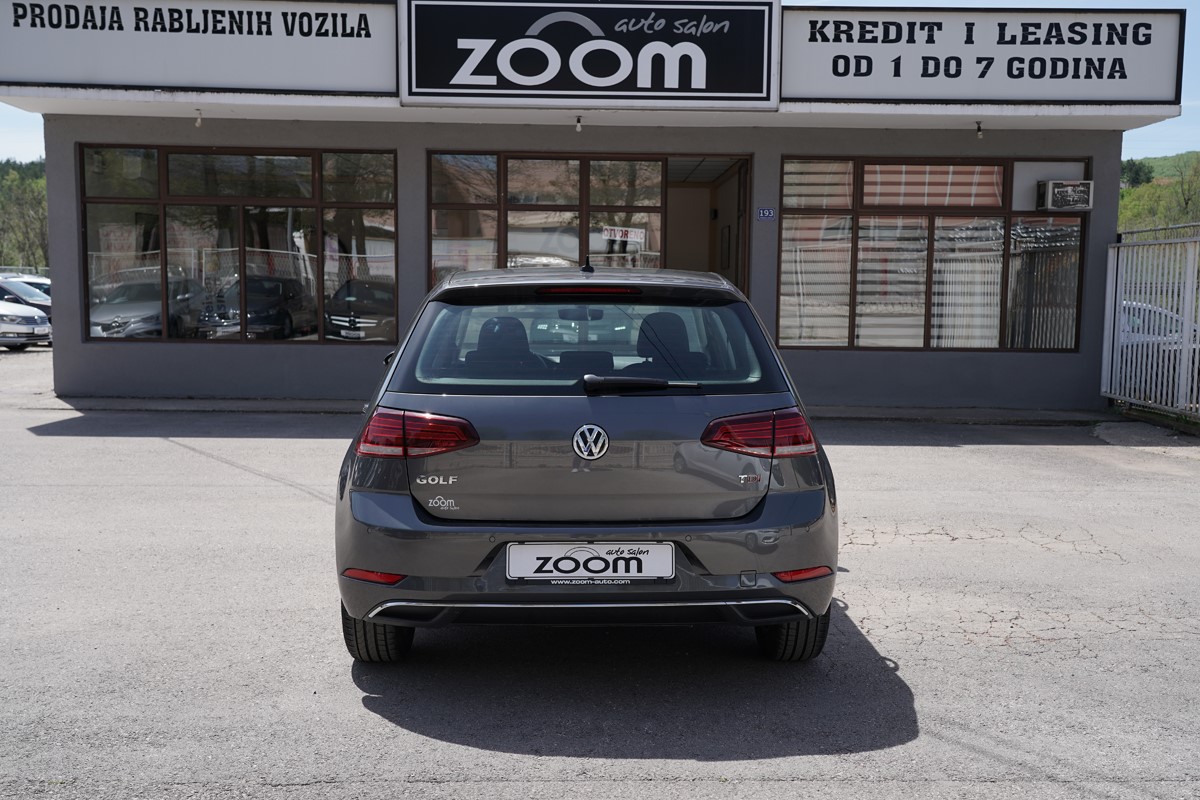 Volkswagen Golf 1,6 TDI