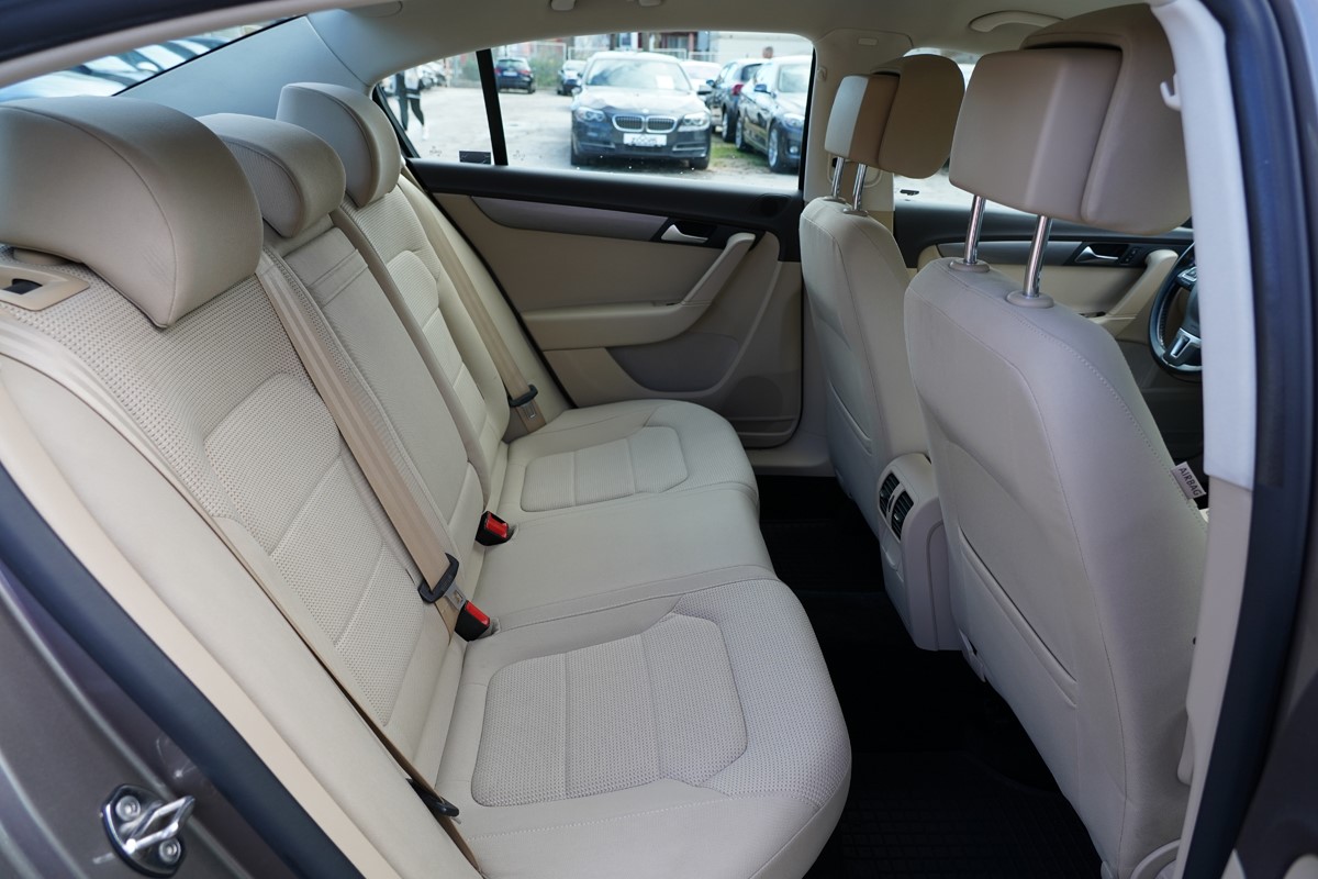 Volkswagen Passat 1,6 TDI