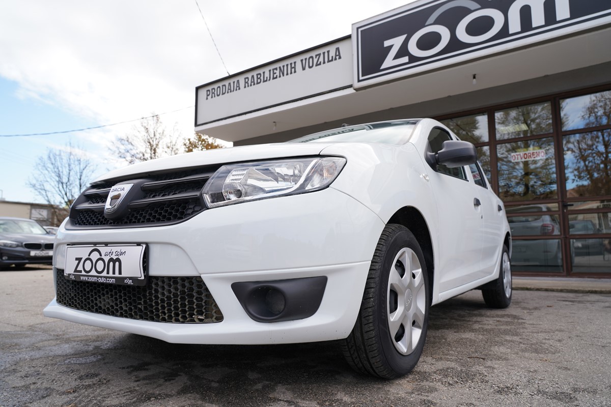 Dacia Sandero 1.5 DCI