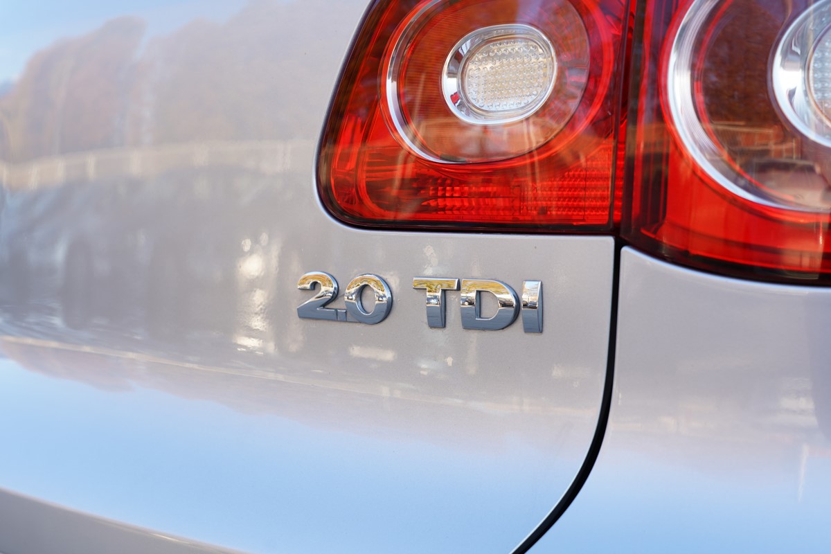 Volkswagen Tiguan
 2,0 TDI 4MOTION