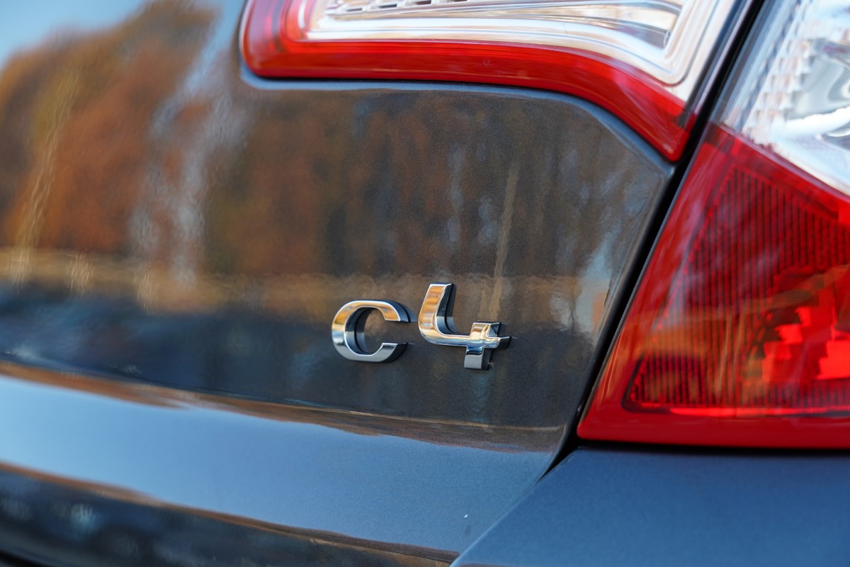 Citroën C4 1.6 HDI