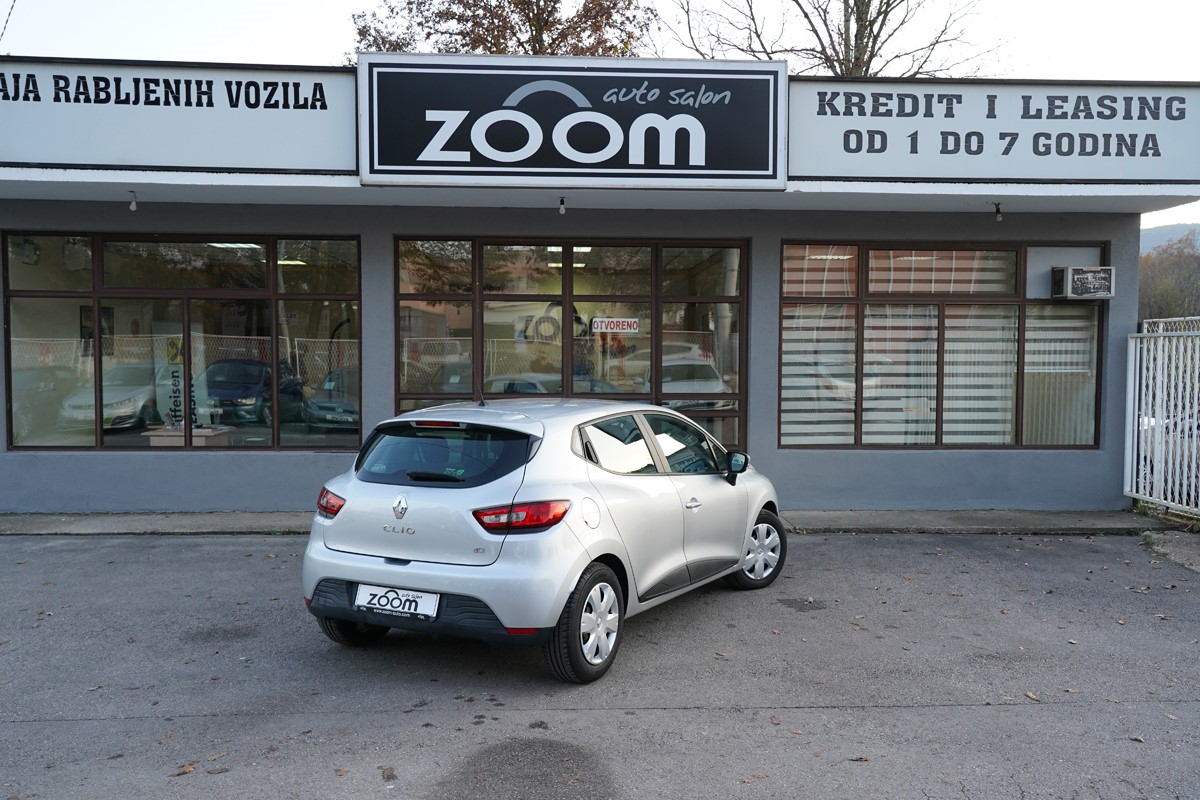 Renault Clio 1.5 DCI