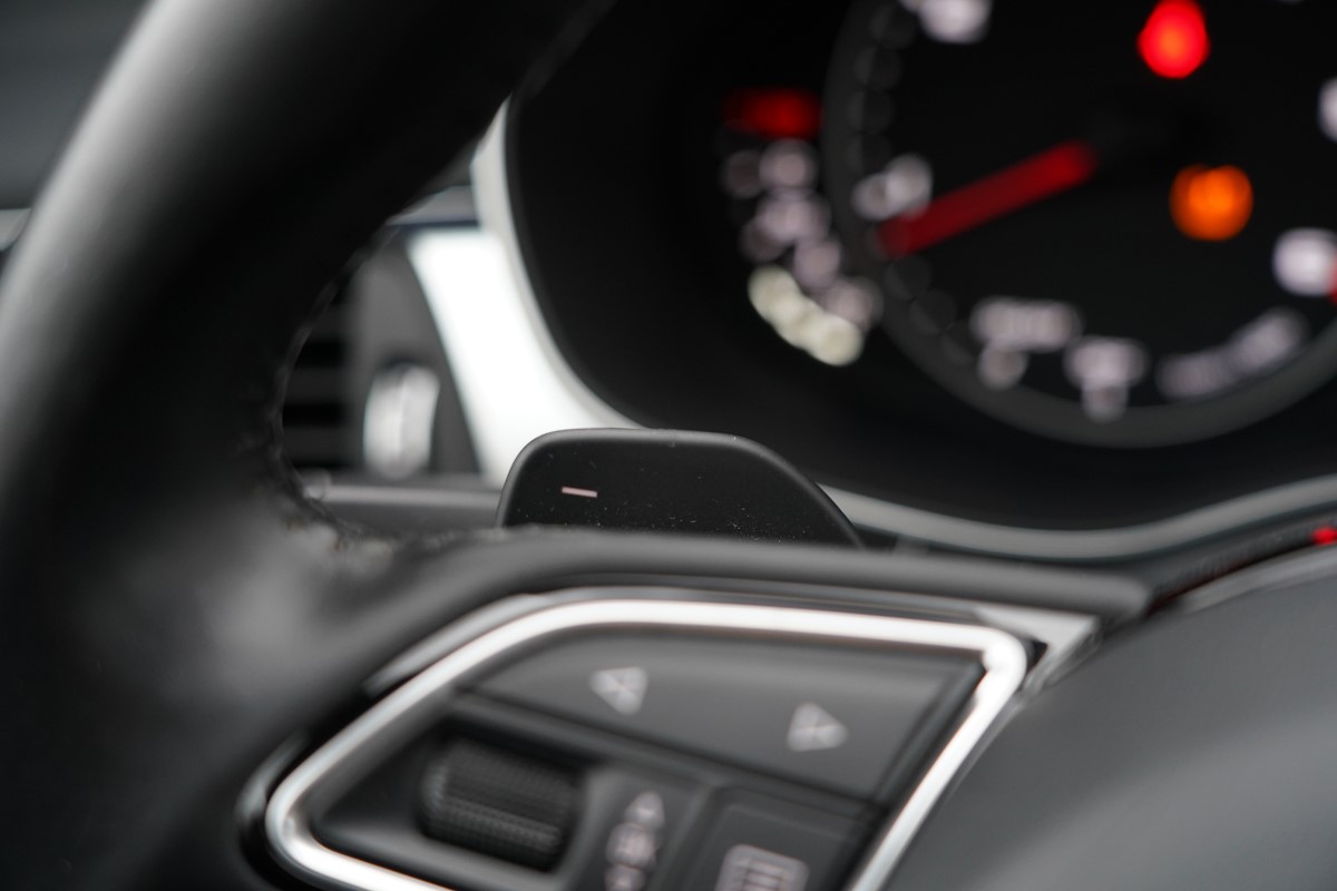 Audi A6
 3.0 TDI Quattro Tiptronic 