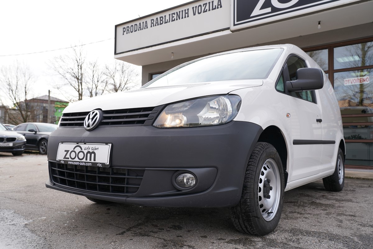 Volkswagen Caddy 1,6 TDI