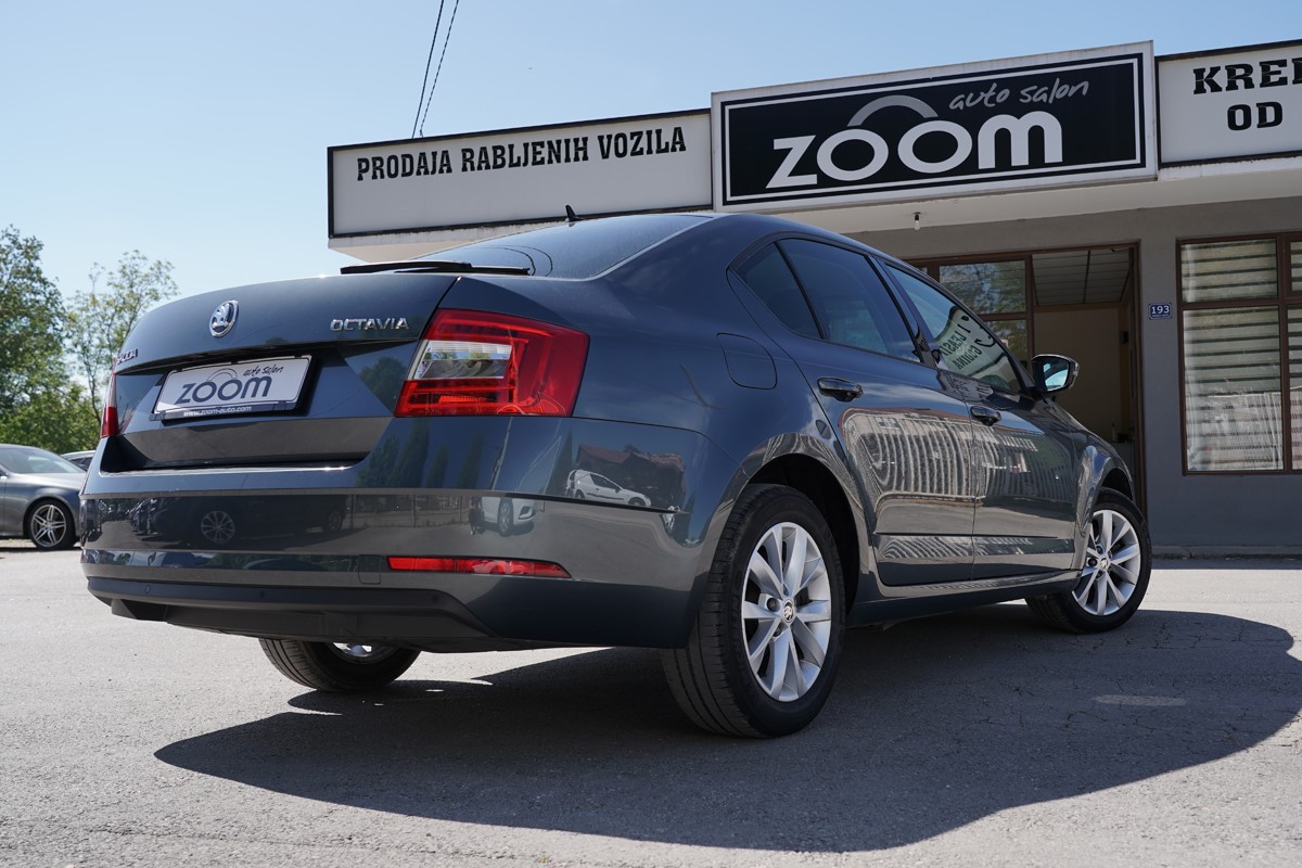 Škoda Octavia BUSINESS 1.6 TDI
