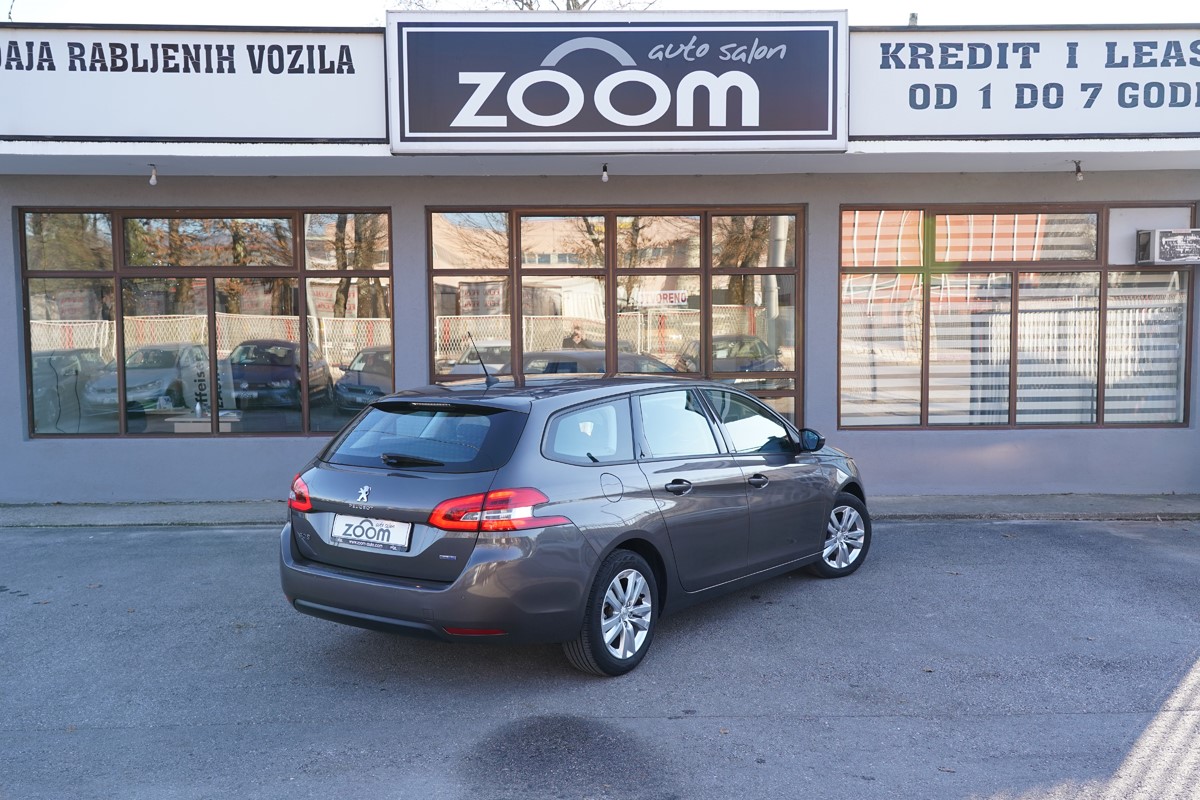 Peugeot 308 1,6 HDI SW AUTOMATIK!