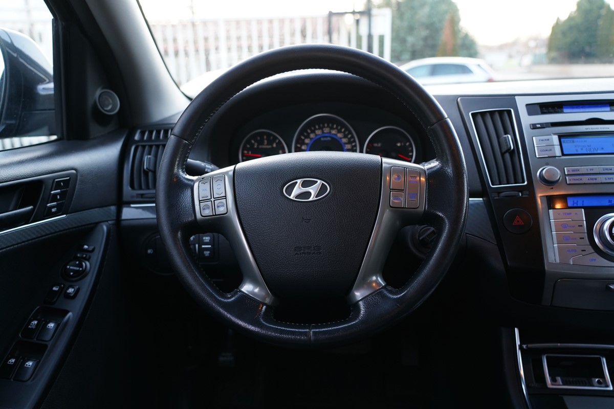 Hyundai
 IX55 3,0 D