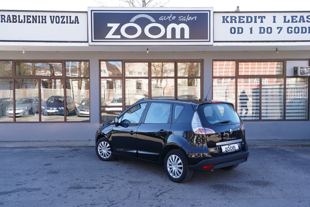 Renault Scenic 1.5 DCI