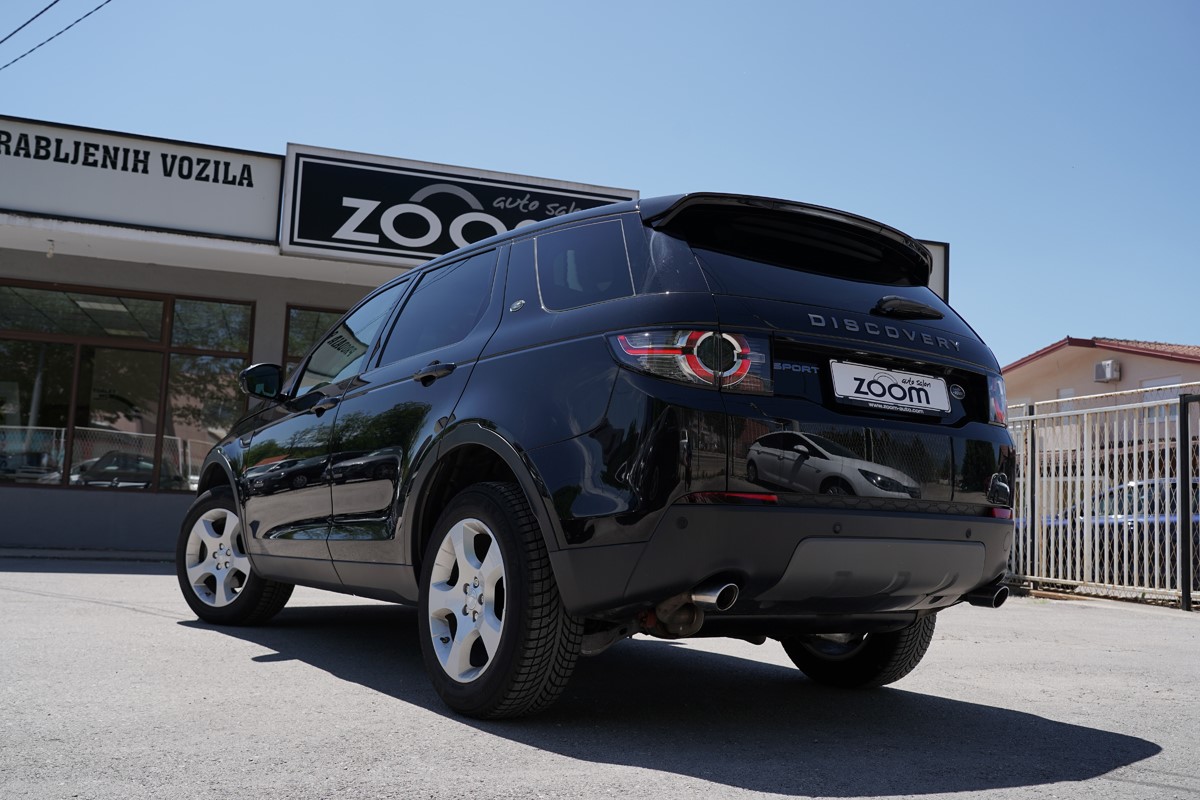 Land Rover
 DISCOVERY 2,0 SPORT DIESEL