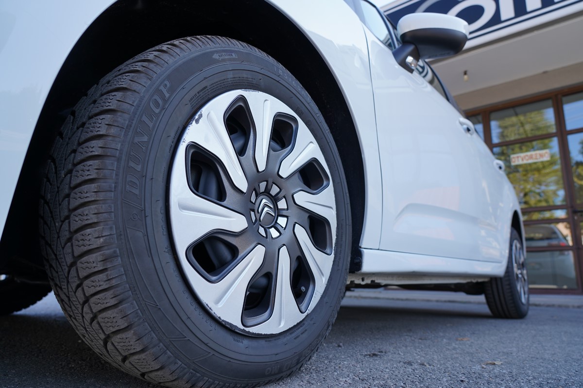 Citroën C3 1,6 HDI