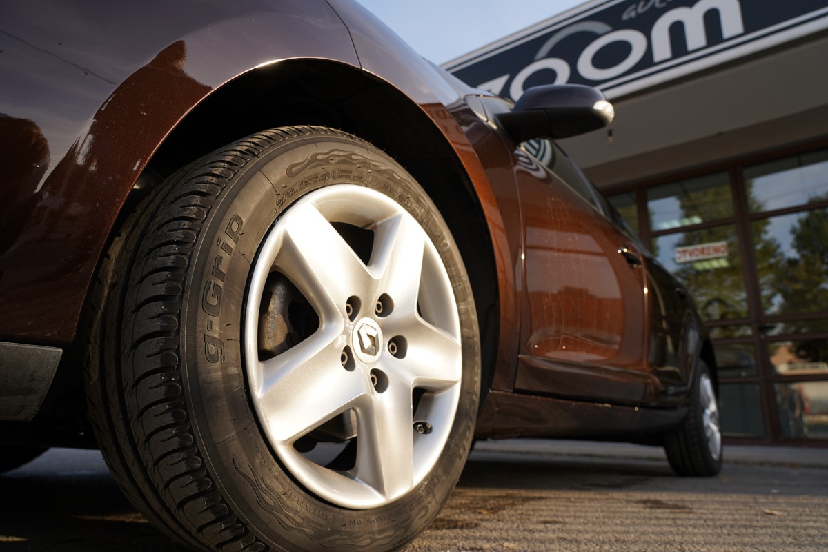 Renault Megane 1.5 DCI