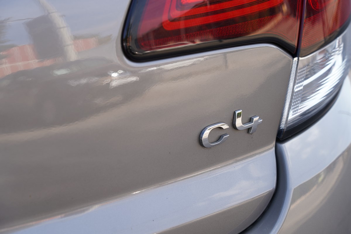 Citroën C4 1.6 HDI