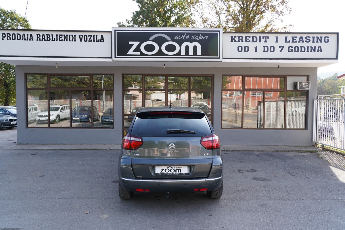 Citroën C4 Picasso 1.6 HDI Samo 85000km!!!