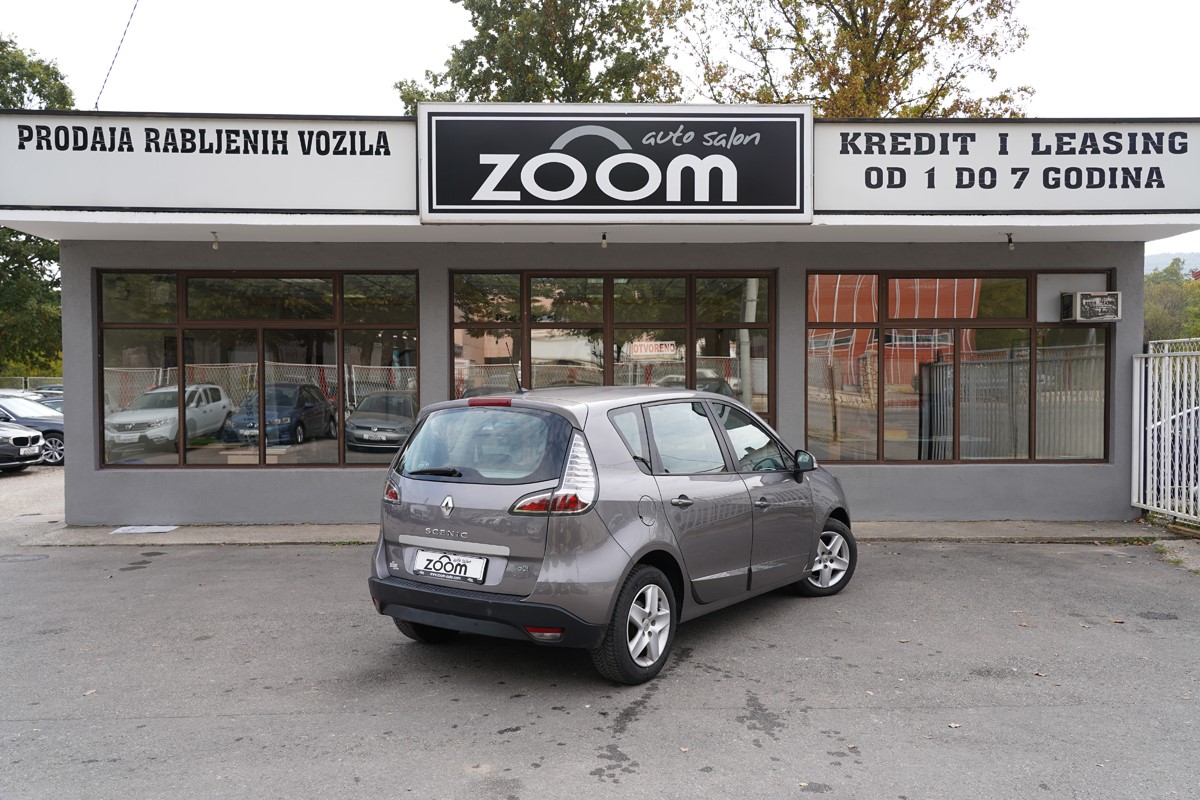 Renault Scenic 1.5 DCI