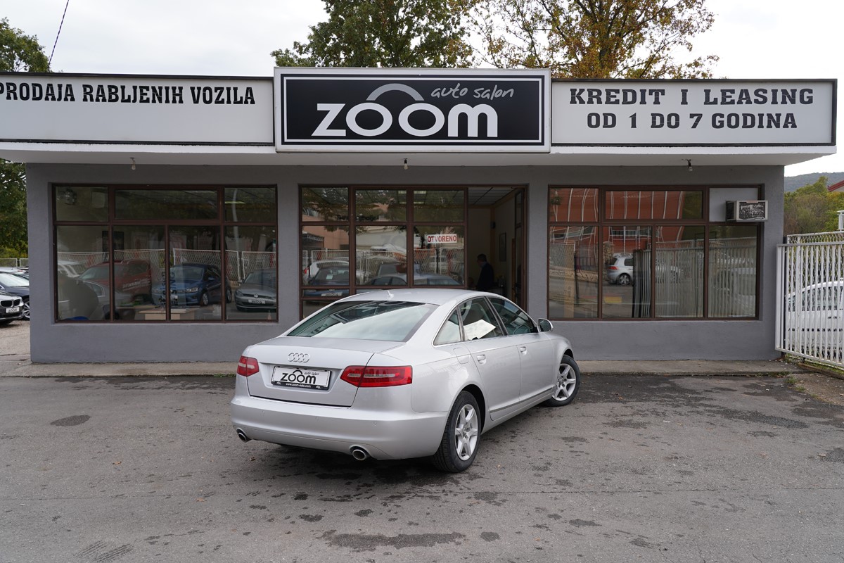 Audi A6
 2,0 TDI