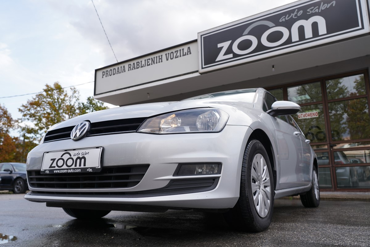 Volkswagen Golf 1,6 TDI