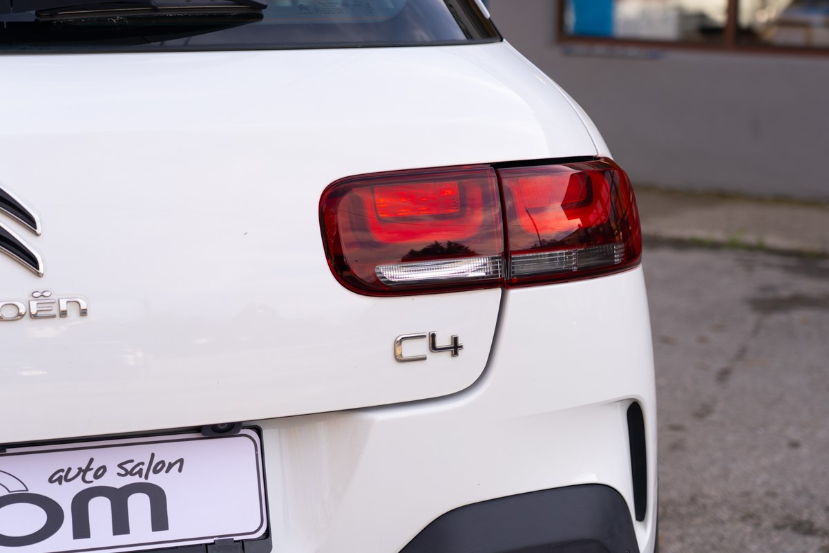 Citroën C4 Cactus 1,5 BlueHDI