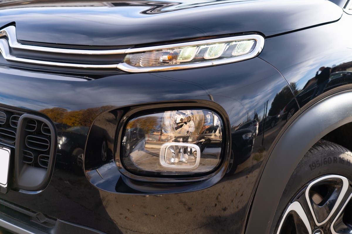 Citroën C3 AIRCROSS 1,5 BlueHDI