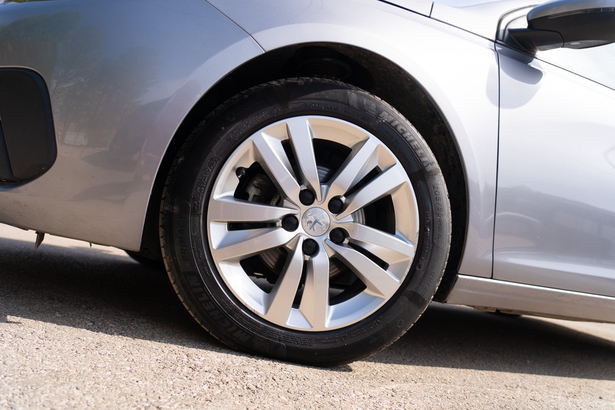 Peugeot 308 1,5 BlueHDI