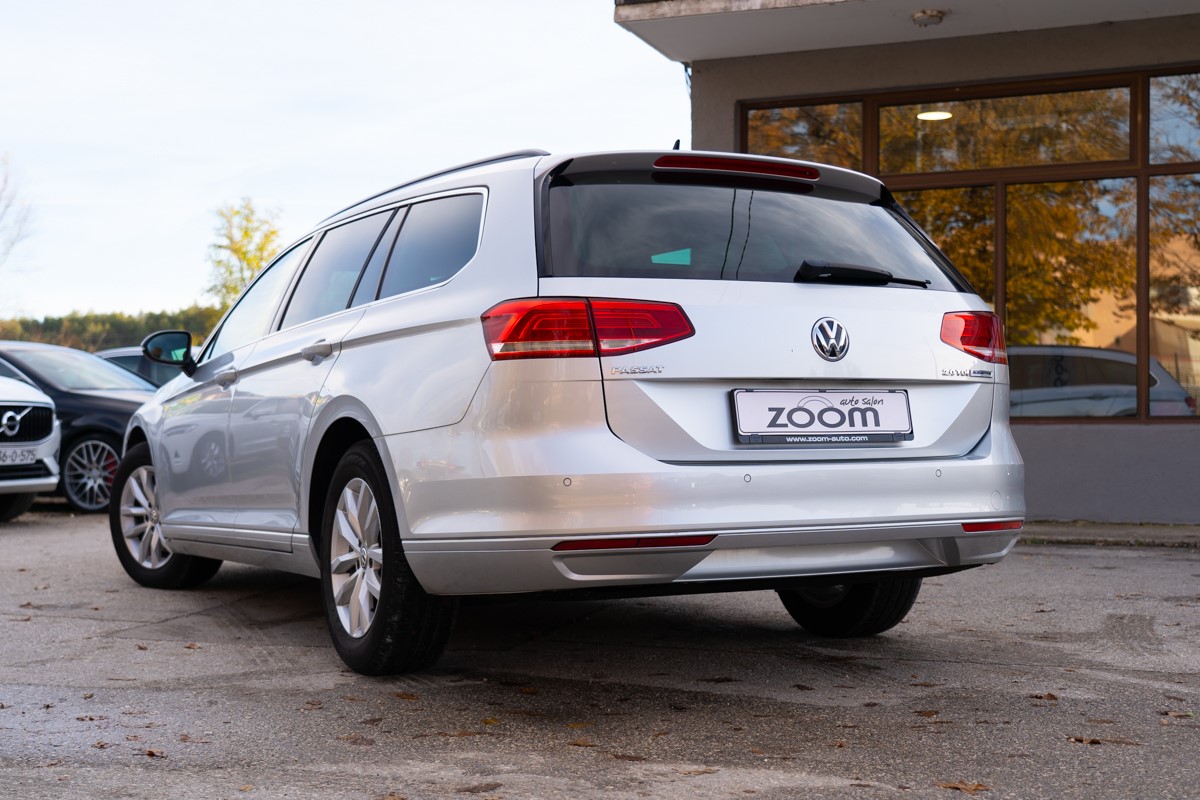 Volkswagen Passat 2,0 TDI