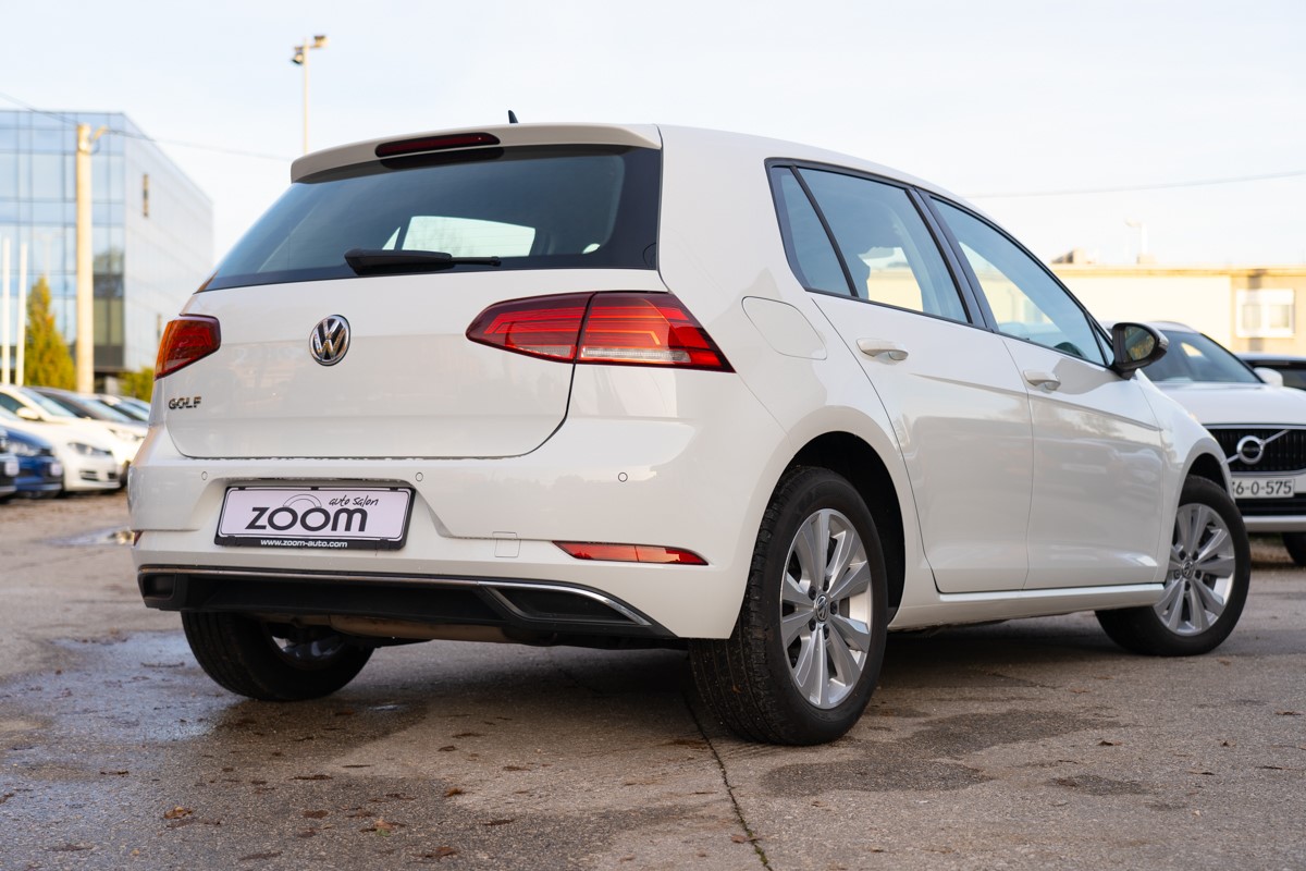 Volkswagen Golf 1,6 TDI
