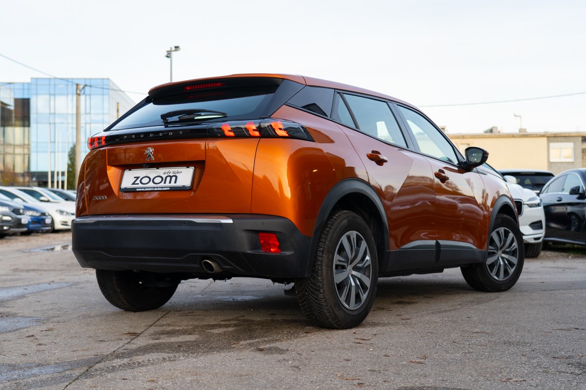 Peugeot 2008 1,5 BlueHDI