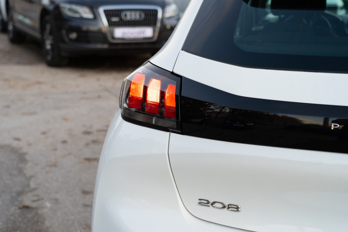 Peugeot 208 1,5 BlueHDI