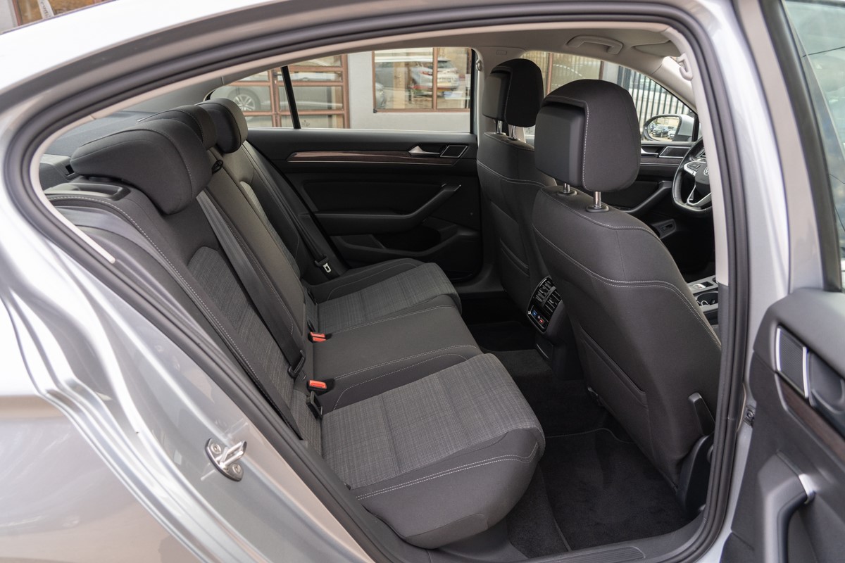 Volkswagen Passat 2,0 TDI