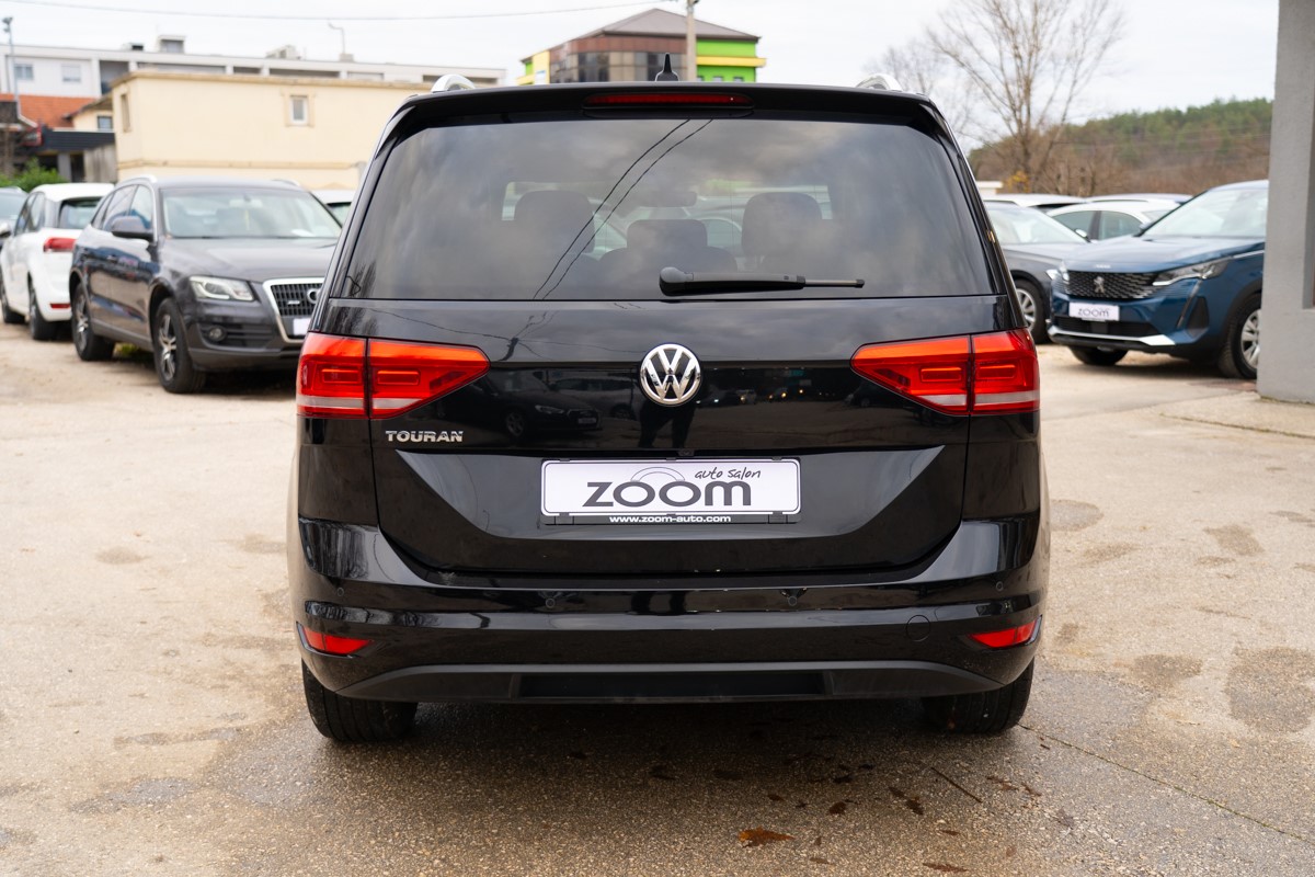 Volkswagen Touran 2.0TDI 7 sjedista