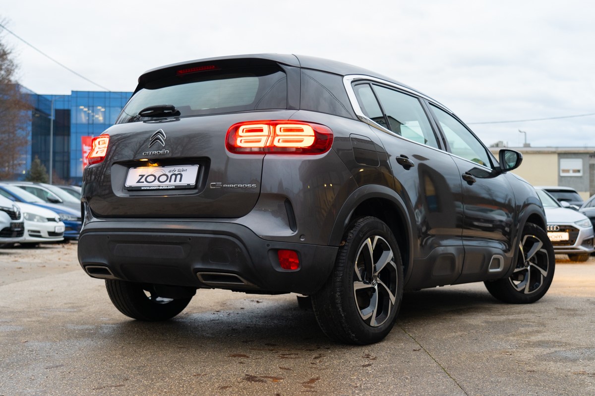 Citroën C5 Aircross 1.5 BlueHDI