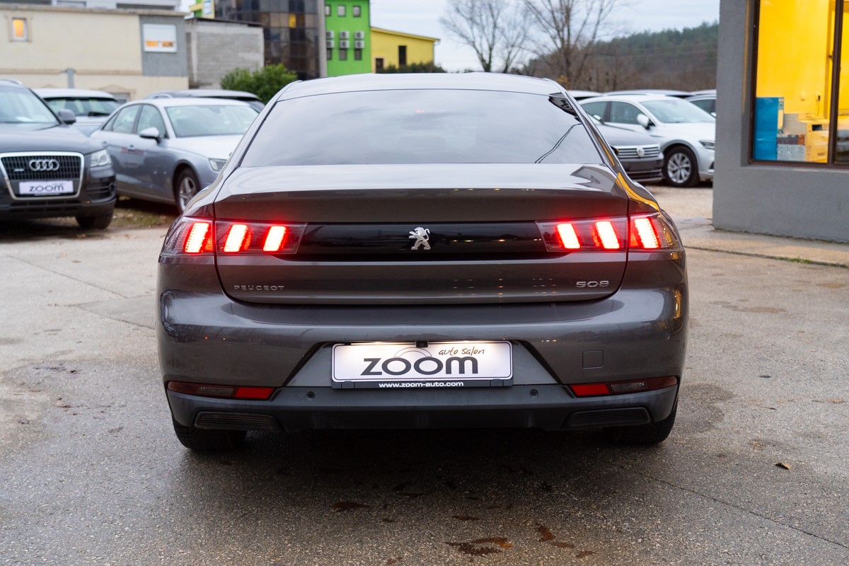 Peugeot 508 1.5BlueHDI