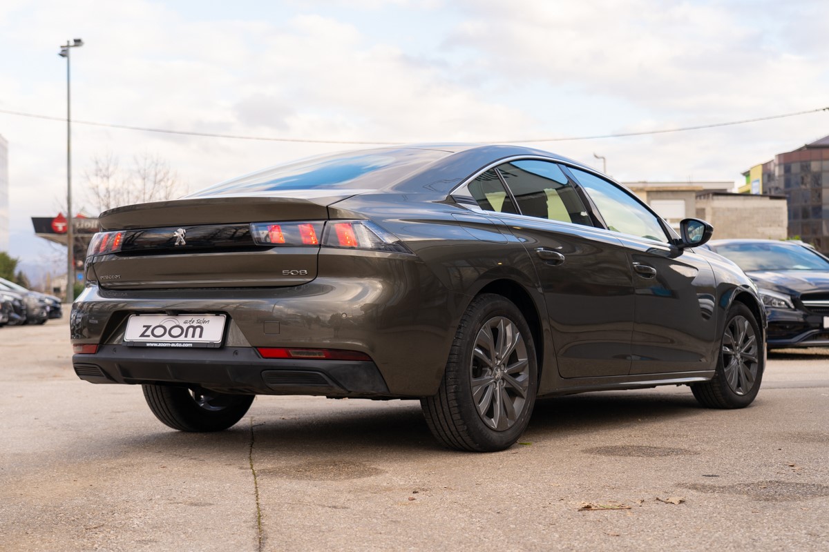 Peugeot 508 1.5BlueHDI