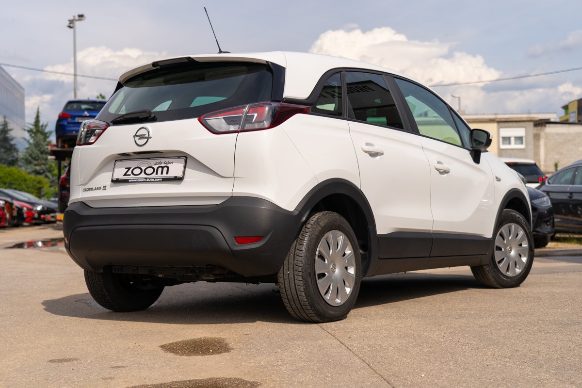 Opel Crossland X 1,5 CDTI